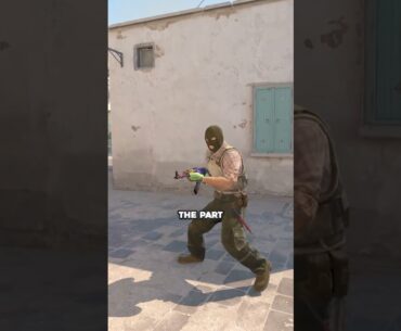 The best HE nades in counterstrike 2