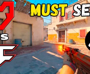 WINNER TO QUARTER-FINALS! MOUZ vs FaZe - HIGHLIGHTS - IEM Rio 2024 | CS2