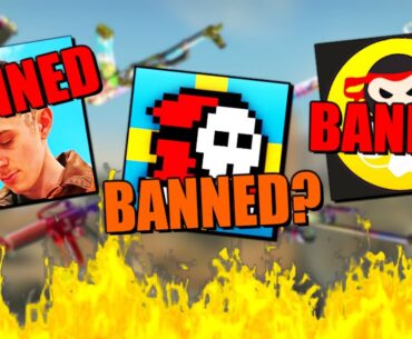 Valve Just Banned Counter Strike's Biggest Streamers, Here's Why | TDM_Heyzeus