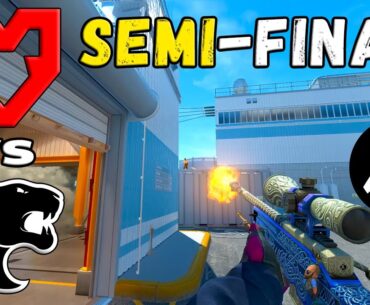 SEMI-FINALS! FURIA vs MOUZ - HIGHLIGHTS - IEM Rio 2024 | CS2