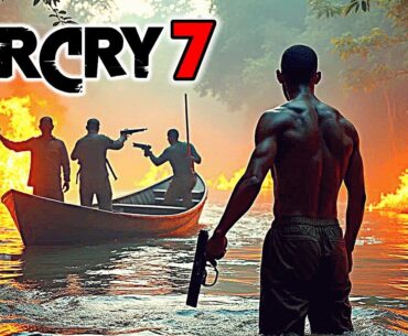 11 INSANE Upcoming Games Like FARCRY 2024 & 2025 | Upcoming FPS Games