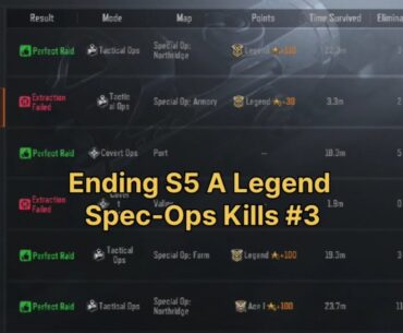 Random Kills #72 - Spec-Ops Edit! Arena Breakout S5