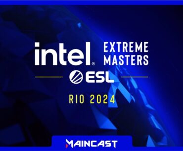 [UA] NAVI vs MOUZ | BO5 | IEM Rio 2024