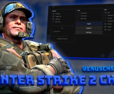 [NEWEST] Is Best Cheats That You Found! | Cs2 Cheats | Counter Strike 2 Hacks | FREE Download 2024!