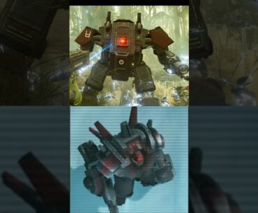 THE AUTOMATONS ARE NOT THE CYBORGS - HELLDIVERS 2