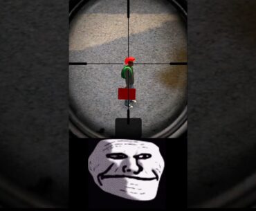 "Sniper 3D: The Ultimate Shooting Challenge - Can You Hit the Target?" #shorts