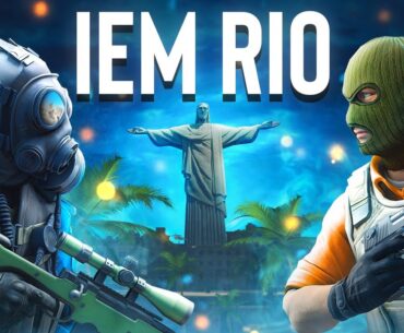 IEM Rio 2024 - CS2 Fragmovie