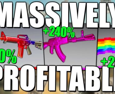 Why the Armory Skins are INSANELY PROFITABLE | TDM_Heyzeus