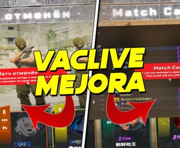 ¿HAY MAS VACBANS EN COUNTER STRIKE 2? | VIDEO REACCION