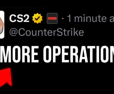 CS2 JUST ENDED OPERATIONS?!