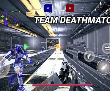 Unknown descent gameplay [Teamdeathmatch] android shooter fps game on play store