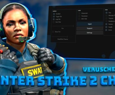 BEST Counter Strike 2 Cheats | How Install Cs2 Hacks FREE | Download 2024!