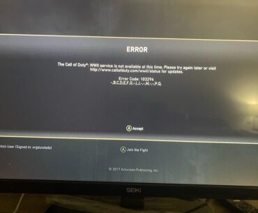 Are servers down on Xbox?