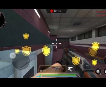 Shooting Strike Game| Gameplay Android| Fps Games