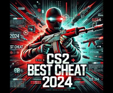 Counter Strike 2 Cheats❤️ | How Install CS2 Hacks FREE |❤️ Download 2024.