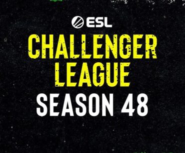 LIVE: Nemiga Gaming vs Sangal 1XBET  - ESL Challenger League - Season 48 - EU - Stream A