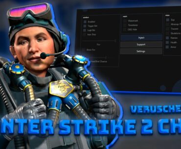 How To Use BEST Counter Strike 2 Cheats | Cs2 Hacks For FREE | Download 2024!