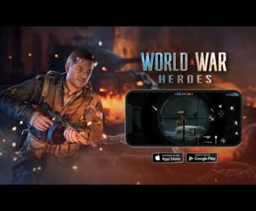 World War Heroes :WW FPS Games.(Best Online Action Multiplayer Game)