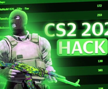 NEW CS 2 CHEAT 2024 | BEST COUNTER-STRIKE 2 HACK | AIMBOT, ESP, WALLHACK