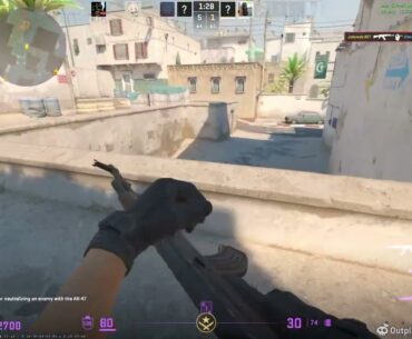 Just Some CS2 #gaming #cs2 #gameplay #clip #fyp #share #fps #fpsgames #csgo #valorant #valve #steam