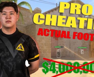 Pro Caught Cheating at $4,000,000 Tournament!