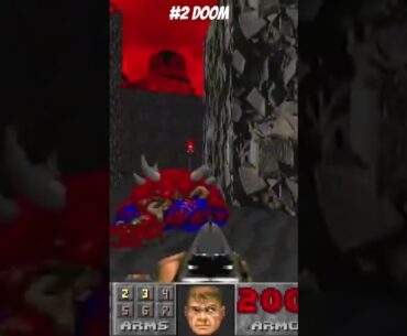 DOOM - Best FPS Games Of All Time