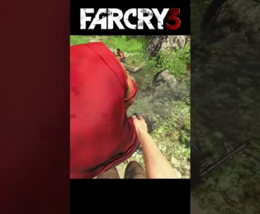 FryCry3 Pay-Back mission #stealthkills #gaming #stealth #shorts #farcry3