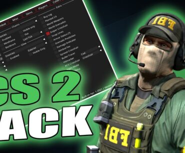 Cheats FOR CS2! | WallHack + AimBot | The Best Counter Strike 2 Hacks |  CS2 Hack Free Download 2024