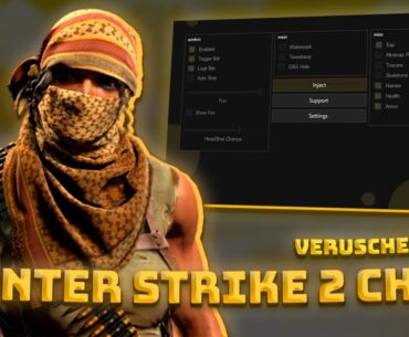 Newest Cheats To CS2! | WH + Aim | Counter Strike 2 Hacks | FREE Download in 2024!