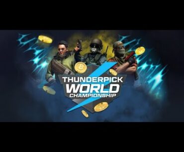 The MongolZ vs. C9, 9z vs. fnatic, TBD vs. TBD, TBD vs. TBD | Thunderpick World Championship 2024