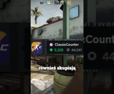 CS:GO w 2018 roku było lepsze od tego, co mamy teraz w COUNTER-STRIKE 2? 🤔