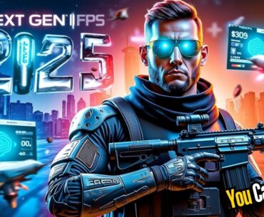 Top 15 New FPS Games Coming in 2024 & 2025 You Can’t Miss