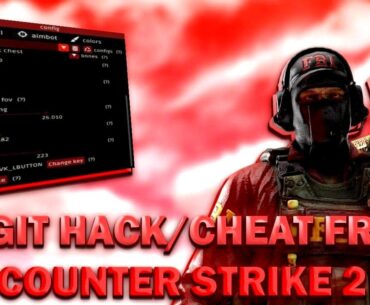 СS 2 HACK DOWNLOAD FREE 2024 |The Best Counter Strike 2 Hack | UNDETECTED AimBot + ESP + WallHack |