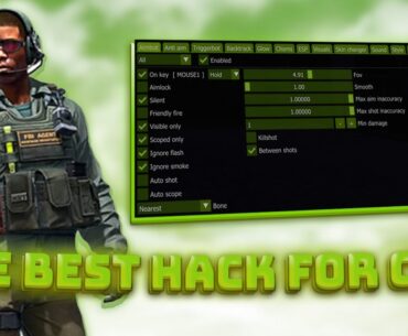 How To Get Best Hack For CS2 | AimBot + WallHack | Counter-Strike 2 Cheats | Free Cheat For CS2