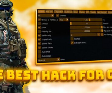 The Best Hack For CS2 | AimBot + WallHack | Counter-Strike 2 Free Cheat | Free Cheat CS2 2024