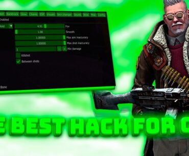 The BEST Hack For CS2 | AimBot + WallHack + ESP | Counter-Strike 2 Cheat For Free!! *undetected*