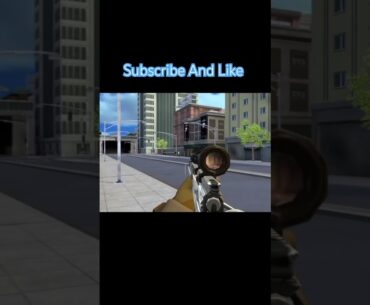 Sniper 3d Live #Live #games #shorts