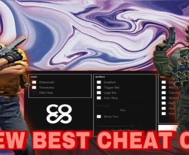 [FREE & NEW] BEST CS2 CHEAT | COUNTER-STRIKE 2 HACK| WALLHACK + AIMBOT | FOR FREE