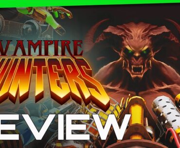 Vampire Hunters Review - A First Person Shooter With Bite | JHT