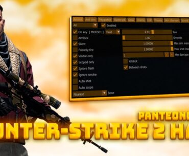 New Counter-Strike 2 Hack | CS2 Cheat | AimBot + WallHack | Free CS2 Hack For Free | CS2 Cheat Free!