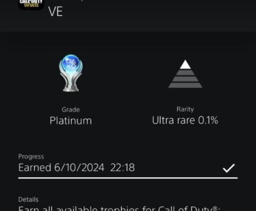 Finally platinumed this game after so many years, if only we knew how good we had it at the time