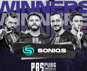 Champions and Final Leaderboard of PUBG Americas Series 4