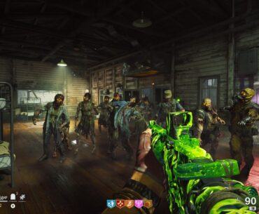 NEW and Updated Zombies HUD for Black Ops 6 launch