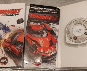 Burnout 5