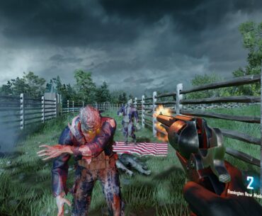 We need a Revolutionary War or American Civil war zombies map