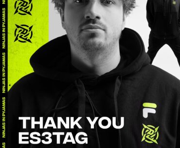 NiP part ways with es3tag