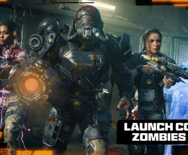 Launch Comms: Zombies Mode Prep: Full Equipment, Power-Ups, Augments, GobbleGums, a Full Tour of Terminus and Liberty Falls, and Confirmed Launch Changes.