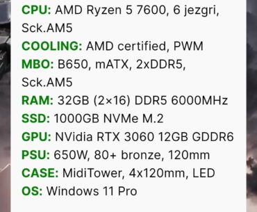 Is this a good gaming PC?