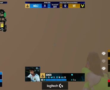 Techno 1v4 to bring MongolZ vs Vitality to OT