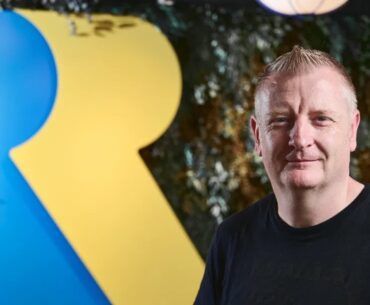 Rare boss promoted to head of Xbox Game Studios